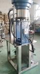 1PH Plastic Shampoo Bottle Linear Automatic Capping Machine Adjuatable 450KG