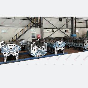 Quality CCSN generator set /engine cylinder for sale