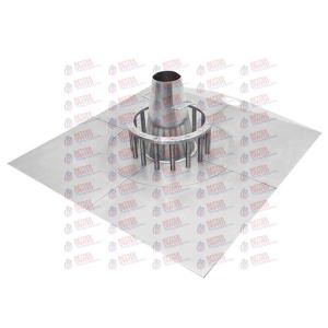 J-Ring Confined Flowability Concrete Testing Equipment