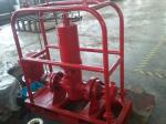 2 1/16" Surface Well Testing Equipment SSV Emergency Shut Down Valve With ESD
