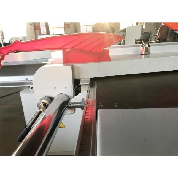R45 Sliding Table Precision Panel Saw Wood Panel Melamine Mdf Board Cutting