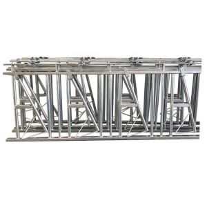 Galvanized Steel Single Cow Headlock 1.8m High Livestock Headlocks