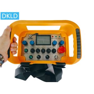 Bidirectional Feedback Mode 1-2 Control Industrial Remote Control