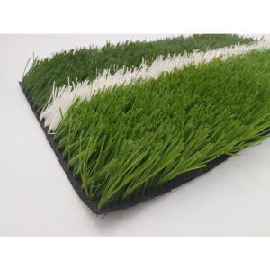 Buy cheap Monofilament Football Synthetic Grass 60mm UV Resistance product