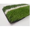 Buy cheap Monofilament Football Synthetic Grass 60mm UV Resistance from wholesalers