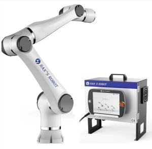 Buy cheap Industrial Collaborative Grabbing Robot Arm Payload 18kg For Handling product