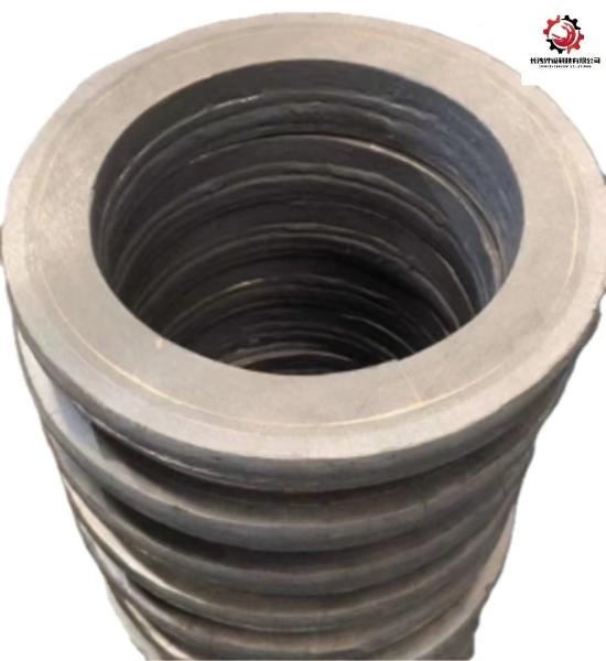 Quality CUTTING AND WEARING PLATES SY 260 CUTTING RING  Concrete Pump Truck Parts for sale