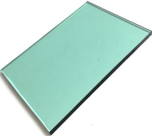 Clear CNG Float Tinted Reflective Glass Tempered Laminated Patterned Low E Insulated