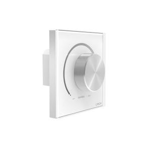 China Wall Mount DALI Dimmer Switch , Dali Rotary Dimmer With DALI Bus Supply Power on sale