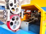 Automatic Cable Coiling Machine 1860 With Graphic Operator Interface