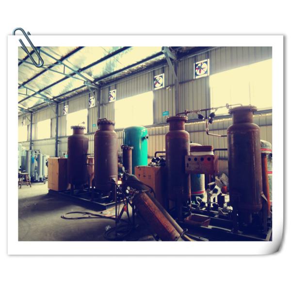 Food Preservation Small Nitrogen Generator Pressure Swing Adsorption System