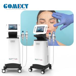 Buy cheap OEM ODM RF Microneedling Machine Microcrystal Pen Rf Skin Tightening Machine Micro Electric Magic Ball product
