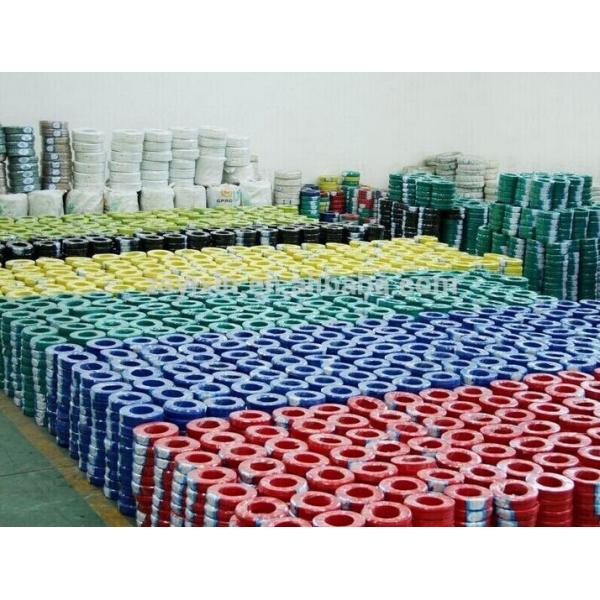 FEP Insulated high temperature electrical wire , heat insulated wire for Inter connection