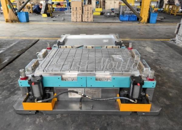 Quality Shower Pan SMC Moulding Compression Mold Tooling Customized for sale