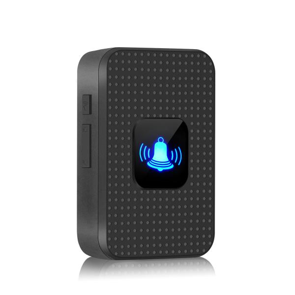 Quality Gate Dingdong Audio Only Doorbell Intercom With Strobe Feature for sale