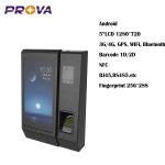 Android Fingerprint Scanner Device With Fast Scanning & Matching Speed