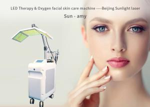 China Hydro Dermabrasion Oxygen Facial Machine Deep Cleaning Two Years Warranty on sale