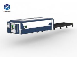 Enclosure Design Metal Ondustrial Laser Machine , Laser Cutting Machine