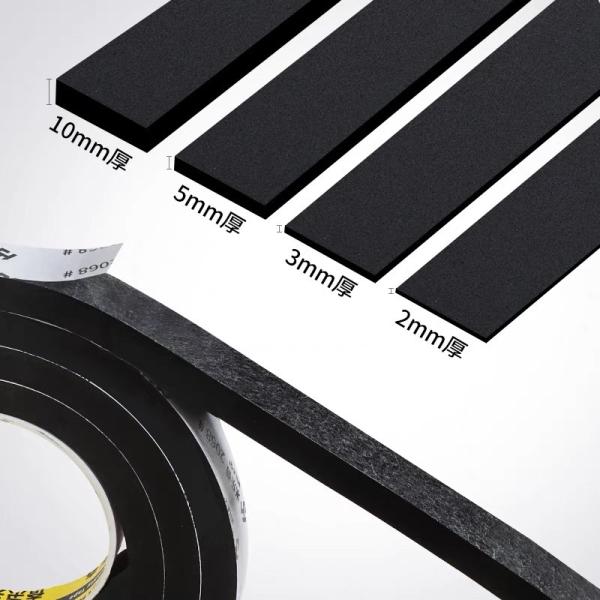 Excellent Sealing UL94 V-0 Flame Retardant Grade Burn-resistant EVA Foam for Industrial