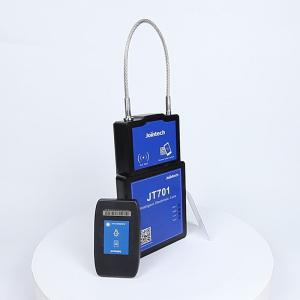 Buy cheap Cooling Chain Reefer Container GPS Padlock For Temp Monitoring product