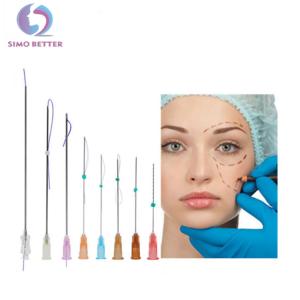 Buy cheap 2019 best selling absorbable polydioxanone monofilament Pdo thread lift product