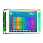 Medical 2.4 Inch TFT LCD Module 240x320 Full View HTM-TFT024A16-SPI