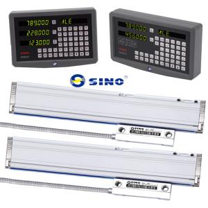 ISO9001 Magnetic Linear Encoder Optical Angle Encoders 30m/Min Aluminum Material