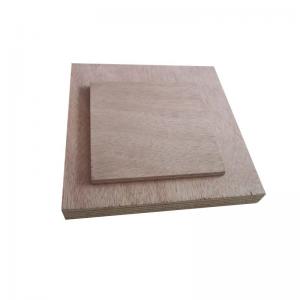 China Commercial Natural Okoume Veneer Faced Plywood For Furniture on sale