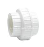 Socket or Threaded Connection Form PVC Union Valve Manufactured for Customized