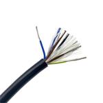 Control Multi Core Shielded Cable PVC Insulated Sheathed Sensor Cable 9 Core