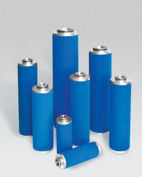 Quality 1 Micron 0.1ppm Compressed Air Coalescing Atlas Filtration  DD17 Atlas Copco for sale