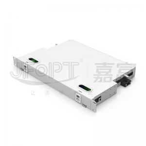 Buy cheap 1U 12 Core SC/FC Rack Mount Fiber Patch Panel Standard 19 Inch Fiber Optic ODF product