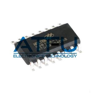 Buy cheap 8 Keys BS818A-2 Touch Switch IC , Common IC Chips With Sensitivity Adjustment product