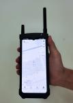 VBE-H1L Handheld Drone Detector & Locator with small size easy to carry and