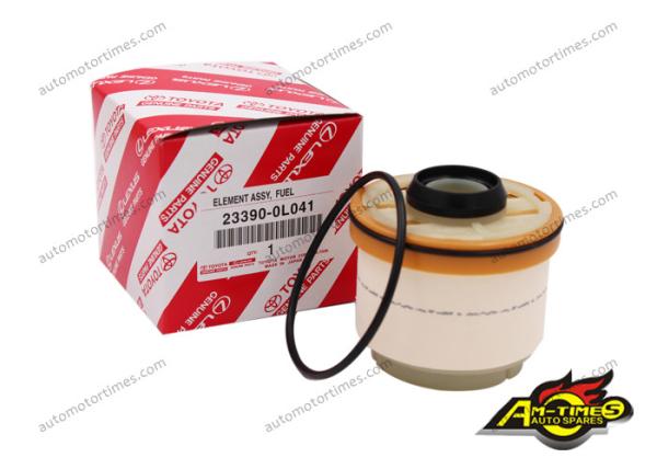 Quality Good quality Diesel Engine Car Fuel Filters 23390-0L041 For Toyota for sale