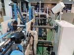 4200 KG CQT-900 Enhanced Automatic Bottom Lock Folder Gluer for Enhanced