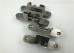 Hidden Inside Invisible Spring Hinges Beautiful Functional Engineering
