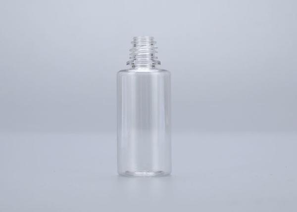 Quality Squeezable 20ml Eye Dropper E Liquid Bottles With Childproof Cap for sale