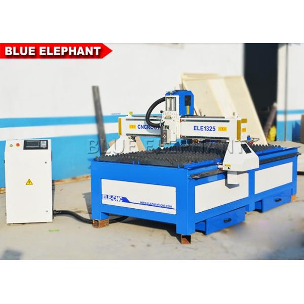 Open Source Metal Plasma Cutter Computer Controlled , Decoration Industrial Metal Marking Equipment