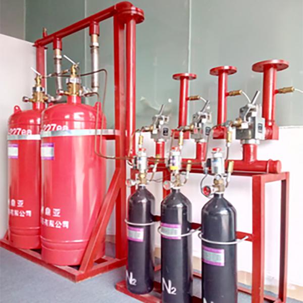 Quality 2kg Fire Extinguisher Pipe System for sale