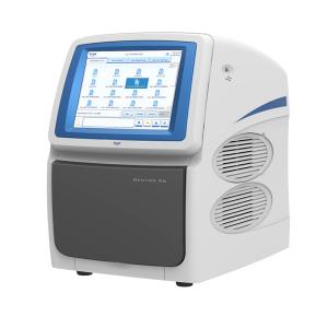 Buy cheap Real Time Biotechnology Lab Equipment Pcr System Gentier 96 Touch Screen product