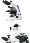 6V30W Laboratory Biological Microscope Wide Field Eyepiece Comfortable For