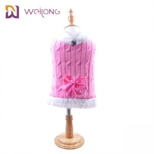 Buy cheap Turtleneck Knitted Pet Clothing Sweater Warm Pet Winter Clothes Outfits for Dogs Cats product