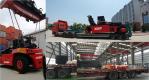 B3 Reach Stacker Container Handler