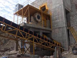 PE Series Primary Stone Crusher TONGHUI