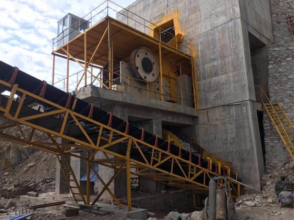 Quality PE Series Primary Stone Crusher TONGHUI for sale