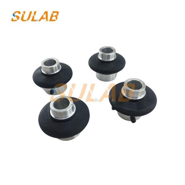 Quality Kone Elevator Tachometer Motor Roller KM650808G01 Tachometer Friction Wheel D37.3mm for sale