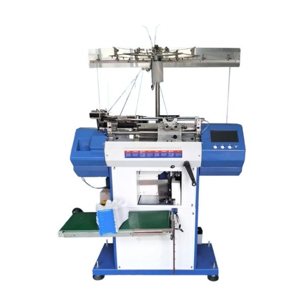 Quality Cotton Glove Knitting Machine Cotton Gloves Making Machine Machine For Knitting Gloves for sale