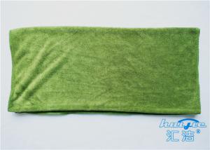 Super Fine Polyester Resilient Extra Long Bath Towels / Wash Bath Towels