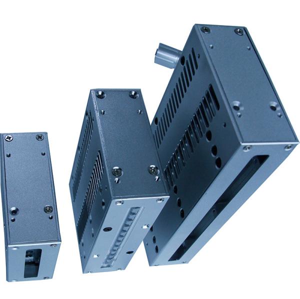 Quality 300W 4W/Cm2 405nm Linear UV Adhesive Curing Systems for sale